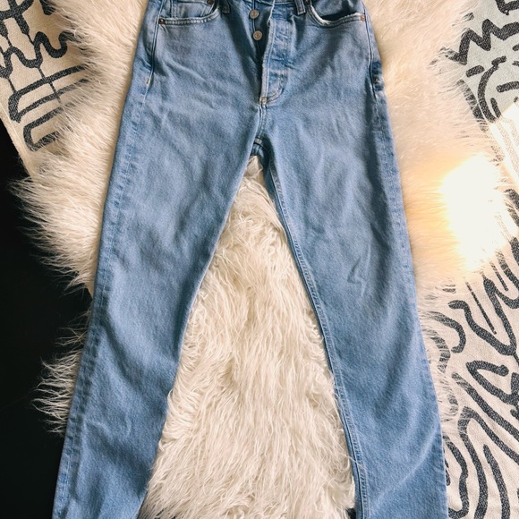 Agolde Riley jeans - Picture 5 of 6